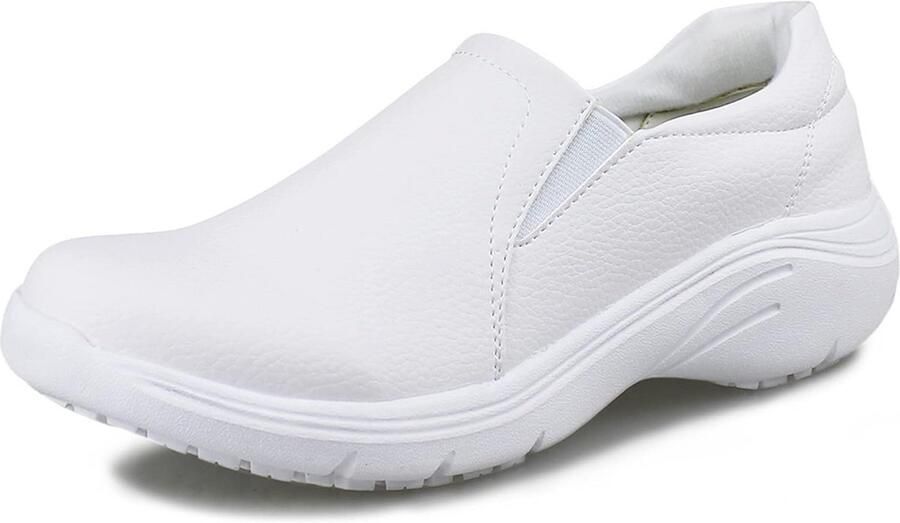Lichte Instapschoenen Dames Antislip Comfort Loopschoenen