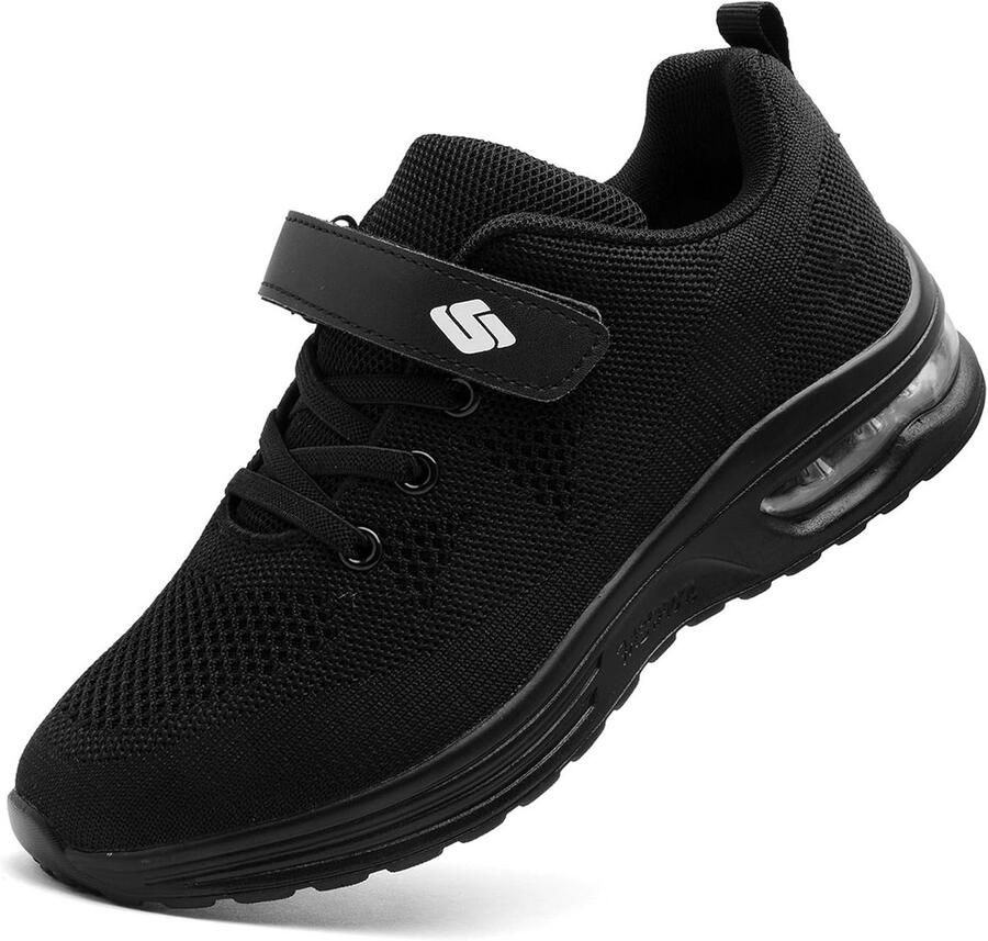 Lichte Jongens Sneakers Ademende Sportschoenen voor Rennen en Gymnastiek