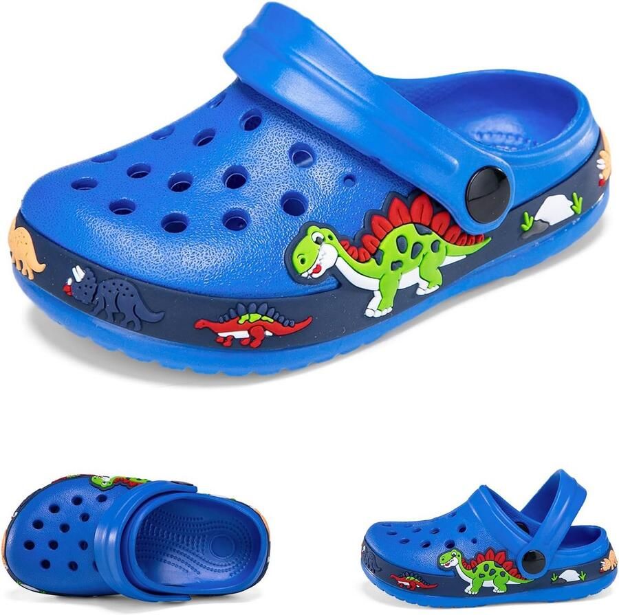 Kinderslofjes Tuinschoenen Zomer Sandalen Strand Slippers voor Peuters en