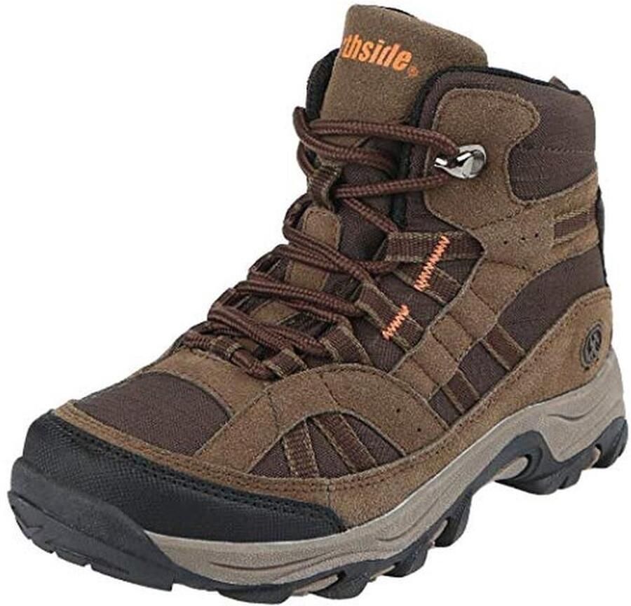 Lichte Kinderen Wandellaarzen Suede Ripstop Nylon Vochtafvoerende en Duurzame TPR-buitenzool