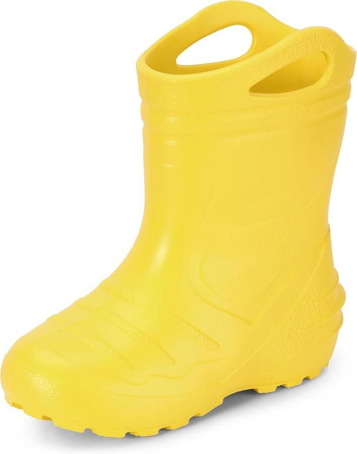 Kinder Rubberlaarzen met Uitneembare Voering Waterdicht en Thermo