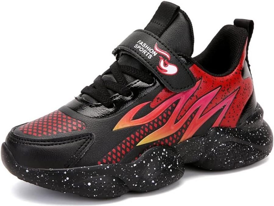 Lichte Kindersneakers en Ade d en Comfortabel