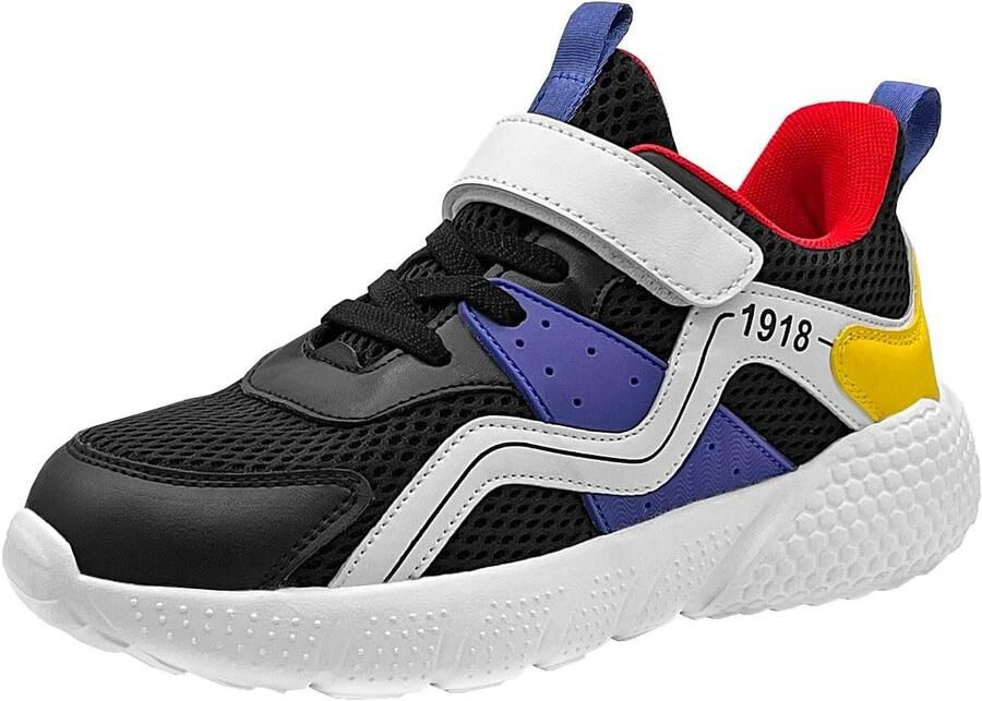 Lichte Kindersneakers voor en Zaalschoenen