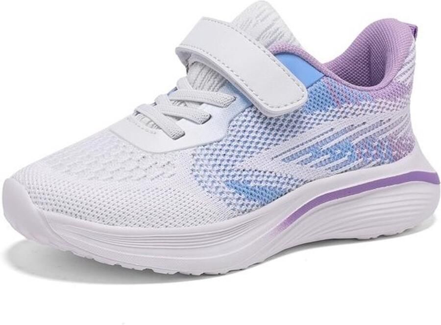 Lichte Kindersportschoenen Ade d en Sportief voor en