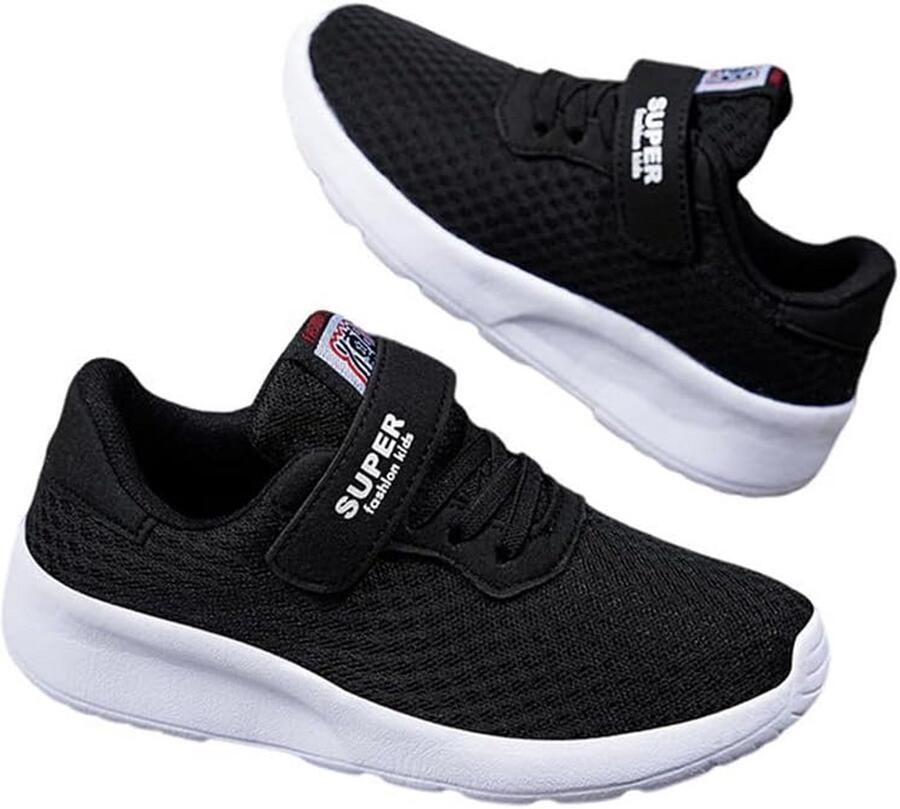 Lichte Kindersportschoenen & Antislip Hardloopsneakers voor School en Spelen