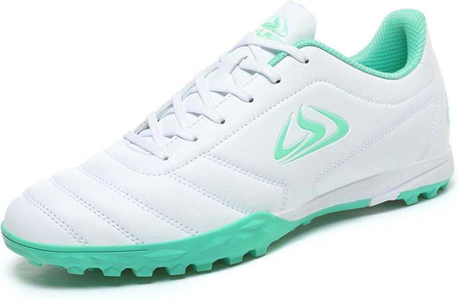 Lichte Kindervoetbalschoenen met Lage Noppen voor Kunstgras Training