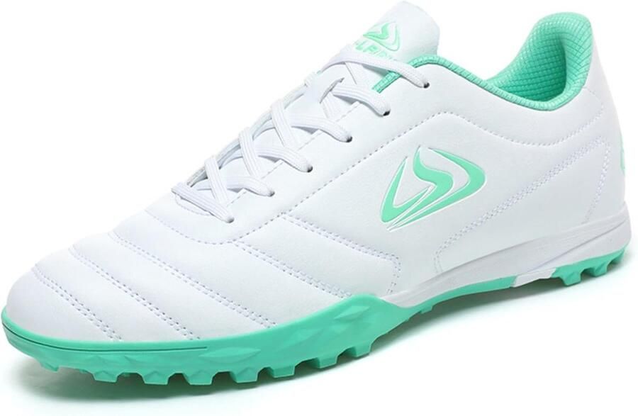 Lichte Kindervoetbalschoenen met Lage Noppen voor Kunstgras Training