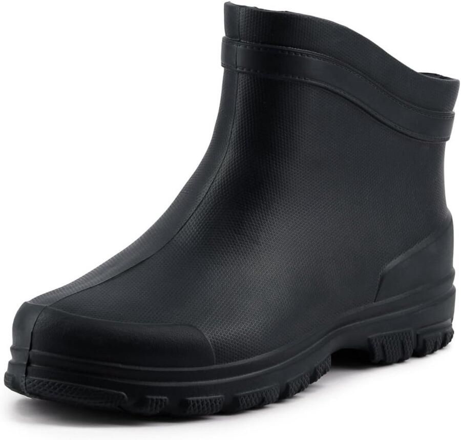 Lichte Korte Tuinschoenen Heren EVA Regenlaarzen Outdoor Zomer Boots