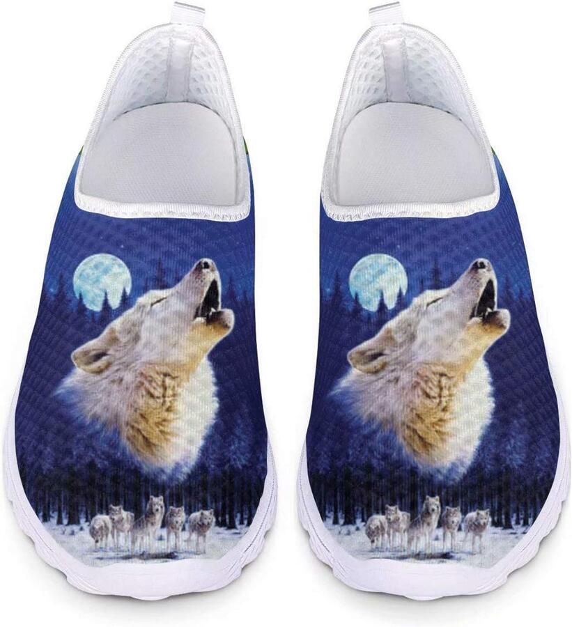 Lichte Mesh Sneakers voor Veelzijdige Activiteiten