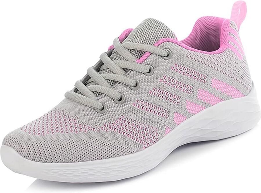 Lichte Sportschoenen voor en Ade d en Flexibel voor Hardlopen en Fitness