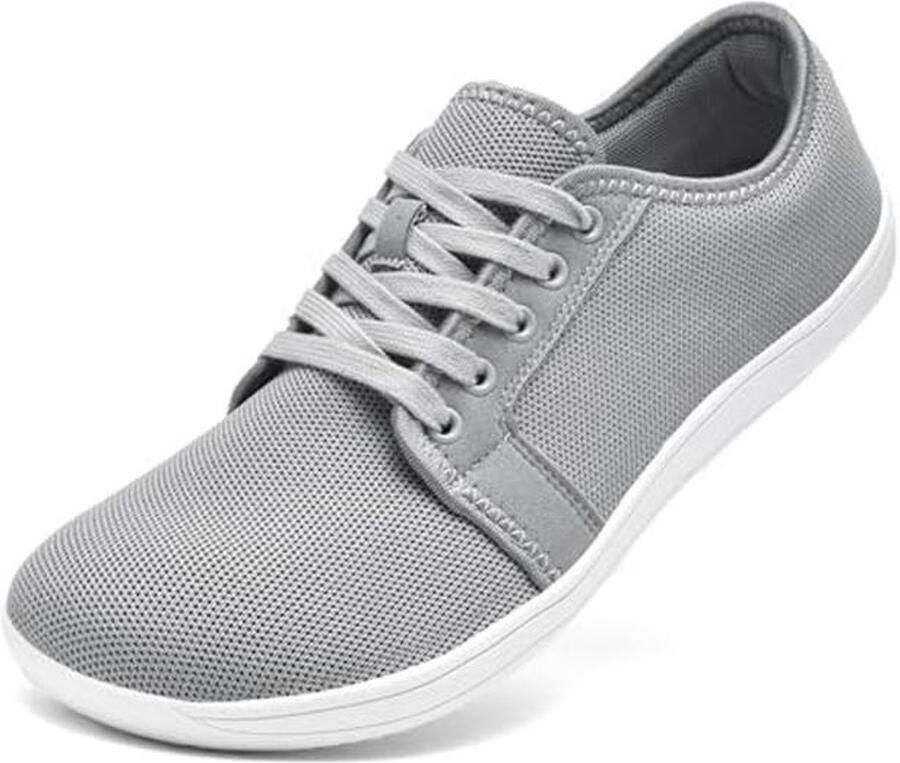 Lichte Minimalistische Schoenen voor Wandelen en Fitness