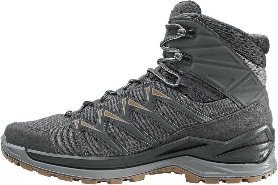 Lichte Heren Wandelschoenen Pro Comfortabele Multifunctionele Outdoorschoen