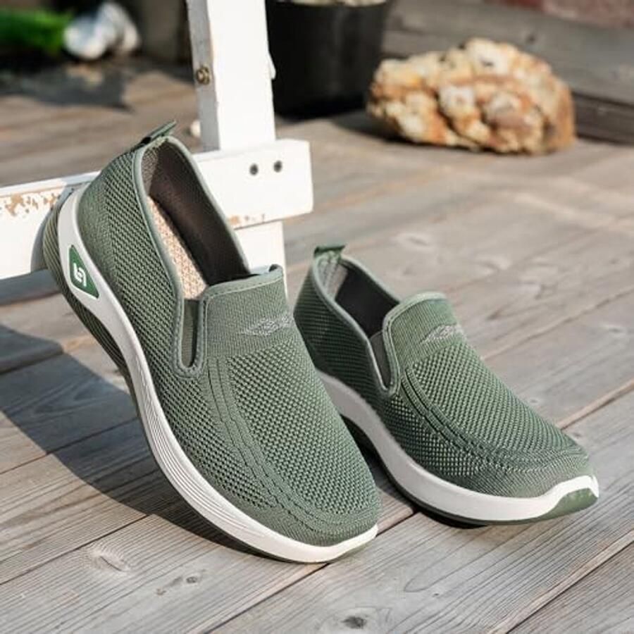 Dames Lichte Orthopedische Zomerschoenen Comfortabel voor Buitenactiviteiten
