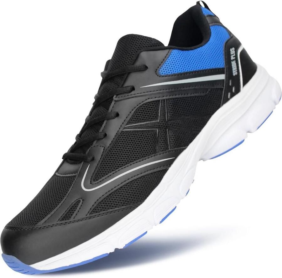 Lichte Oversized Sneakers Heren Wandelschoenen en Sportschoenen in Grote Maten (47 t m 53)