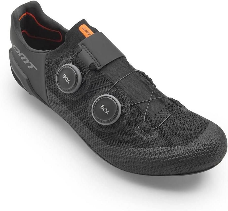 Lichte Racefiets Schoenen met BOA Fit Systeem Comfortabele Wegschoenen