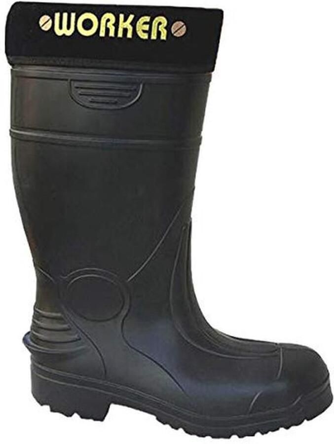 Lichte rubberlaarzen voor optimale bescherming en comfort