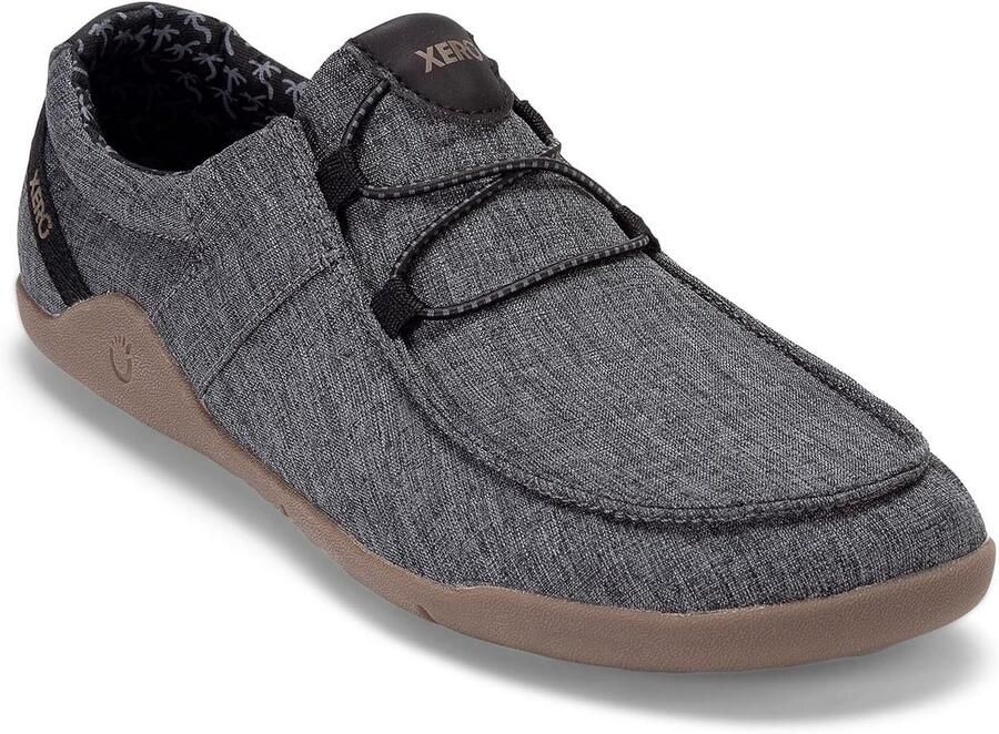 Lichte Slip-On Mocassin voor Heren met Zero Drop en Blote Voeten Gevoel