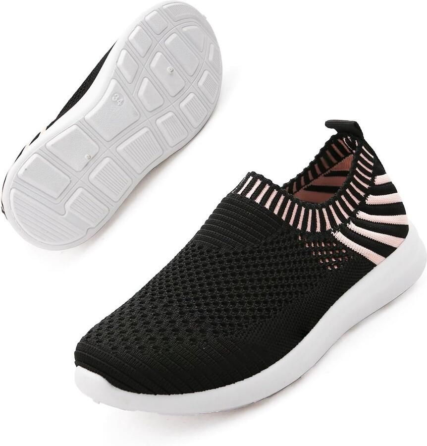 Lichte Slip-on Sneakers voor Kinderen Unisex Sportschoenen voor en