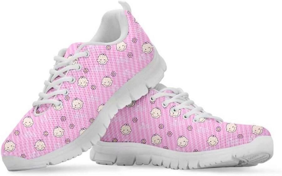 Lichte Sneakers Ade de Hardloopschoenen voor Wandelen en Sport