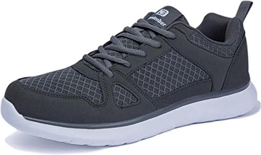 Lichte Sneakers voor heren Comfortabele Sportschoenen voor Dagelijks Gebruik