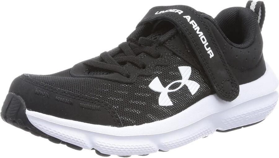 Lichte Sneakers voor Jongens met Klittenbandsluiting en Stevige Zool