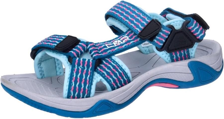 Sportieve Kinder Wandelsandalen Unisex Lichtgewicht en Verstelbaar