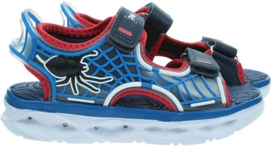 Kindersandalen Jongen Lichtgewicht met Verlichting Zomer Schoenen