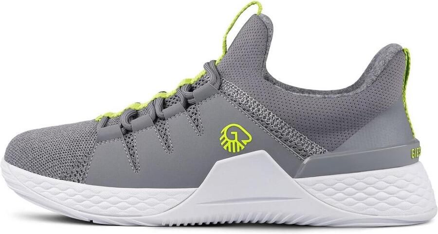 Lichte Sportschoen van Ademend Merinowol met Antislipzool