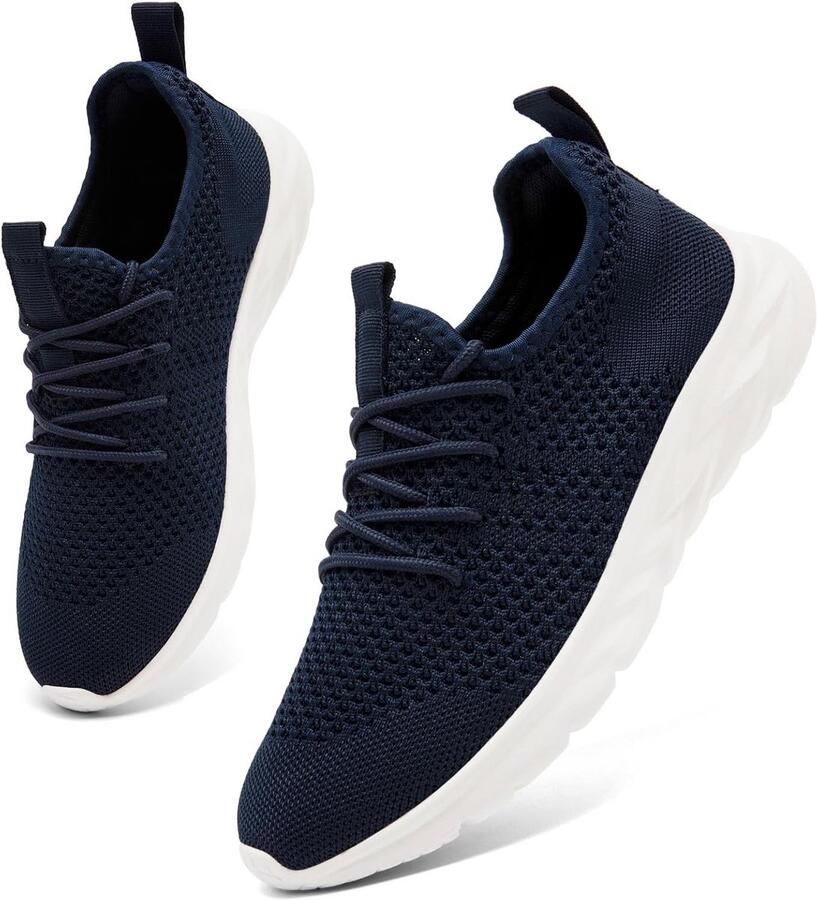 Lichte en Ademende Sportschoenen voor Dames Comfortabele Sneakers voor Fitness en Hardlopen