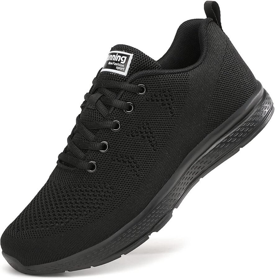 Lichtgewicht Sportschoenen voor Dames Atletische Loopschoenen voor Gym en Wandelen