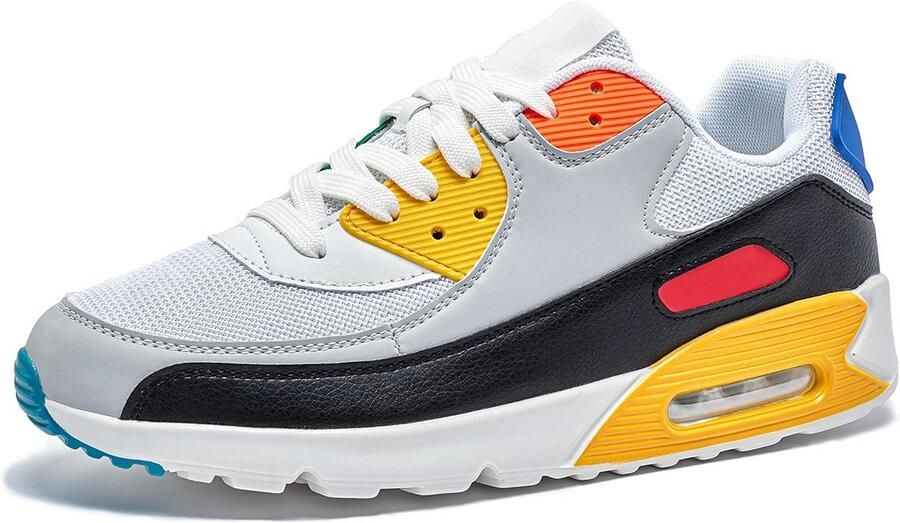 Lichte Sportschoenen en Ade de Sneakers voor Hardlopen Tennis en Fitness