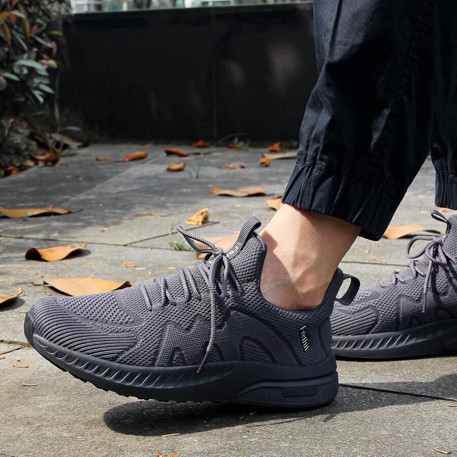 Lichte Sportschoenen Dames Sneakers Ademend voor Hardlopen Wandelen en Fitness