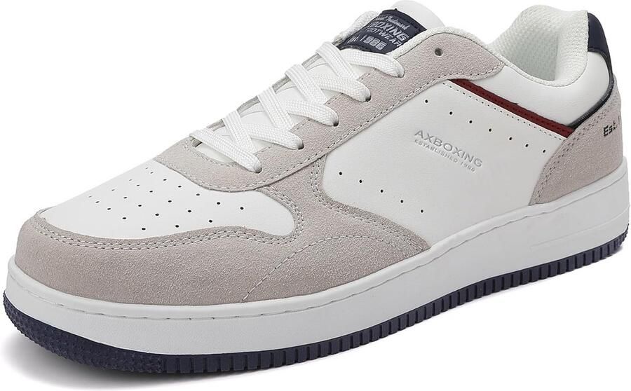 Lichte Sportschoenen Heren Ademende Hardloopschoenen & Wandelschoenen