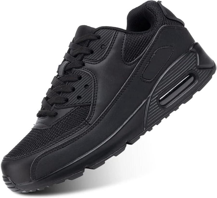 Lichte Sportschoenen Sneakers Hardloopschoenen Wandelen Fitness Zomer