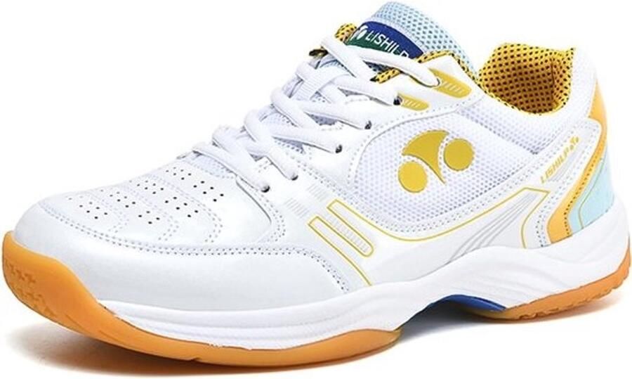 Lichte Sportschoenen voor Badminton Volleybal en Tennis Binnen Sporten