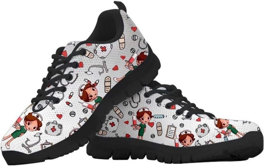 Lichte Sportschoenen en Ade de Mesh Sneakers voor Hardlopen en Gym