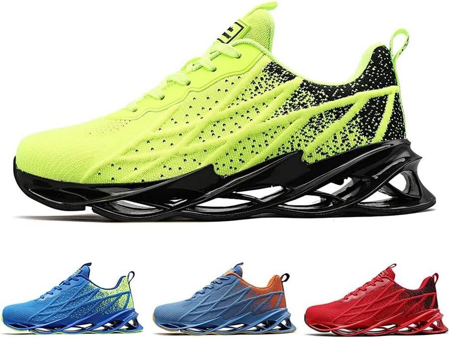 Lichte Sportschoenen Unisex Ade d Lopen Fitness Sneakers