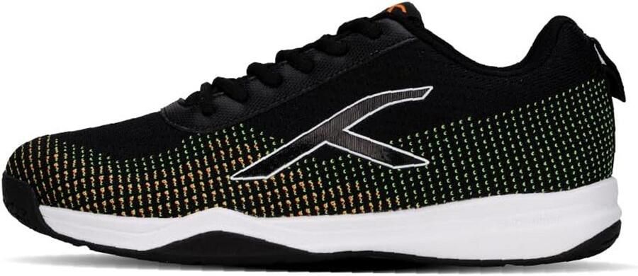 Lichte Sportschoenen voor Binnen (Badminton Squash Tafeltennis) Non-Marking Rubber Zool