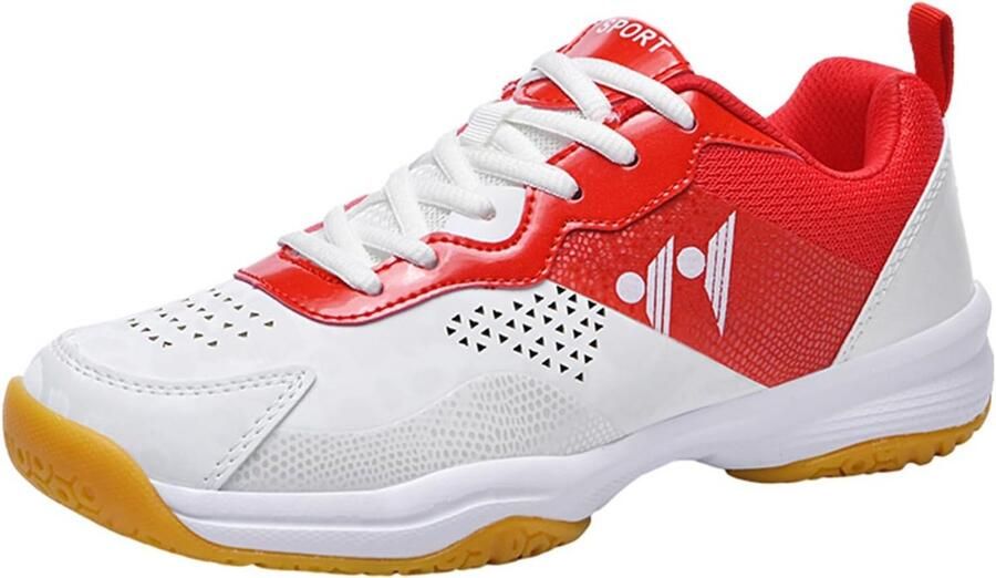 Lichte Sportschoenen voor Dames Geschikt voor Badminton Volleybal en Tafeltennis