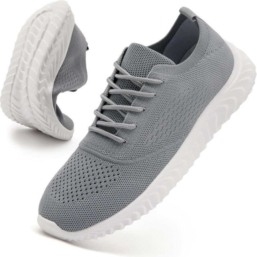 Lichte Sportschoenen voor Dames Sneakers Wandelen en Fitness