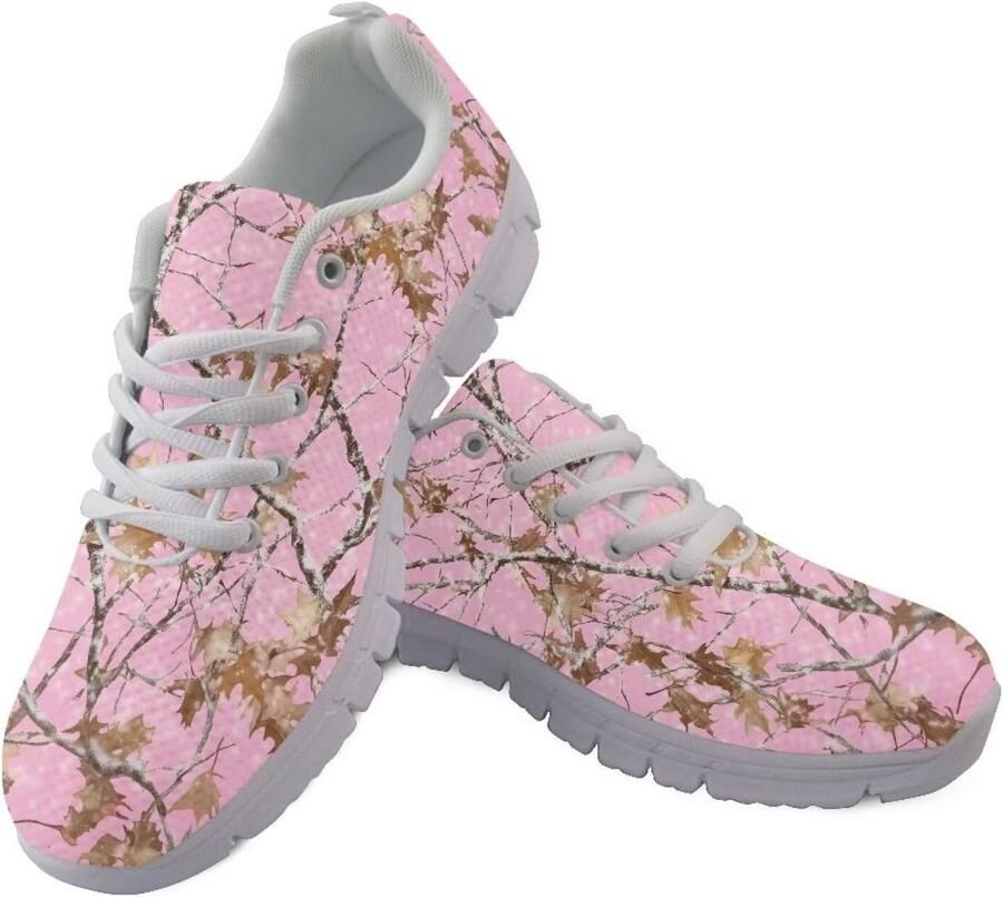 Lichte Sportschoenen voor en Ade de Mesh Sneakers