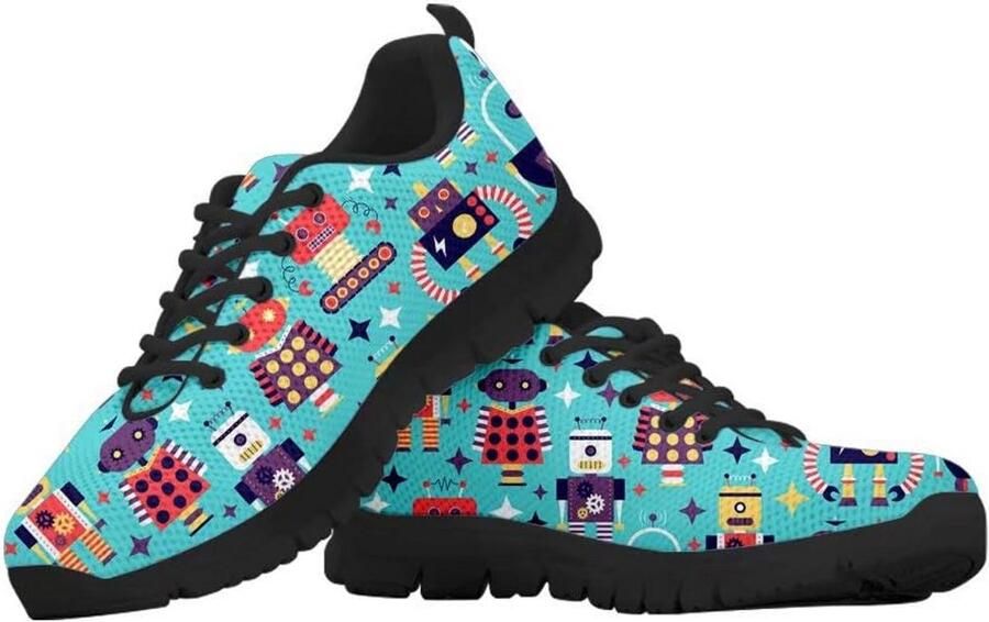 Lichte Sportschoenen voor en Ade de Mesh Sneakers voor Hardlopen en Wandelen