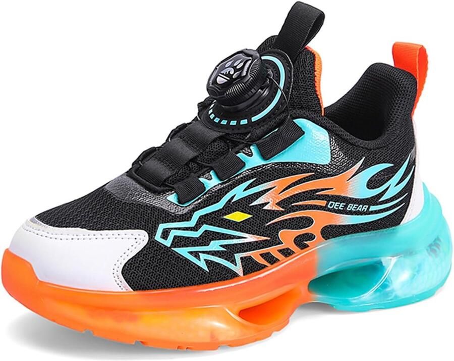 Lichte Sportschoenen voor Kinderen Ade de Sneakers voor en )