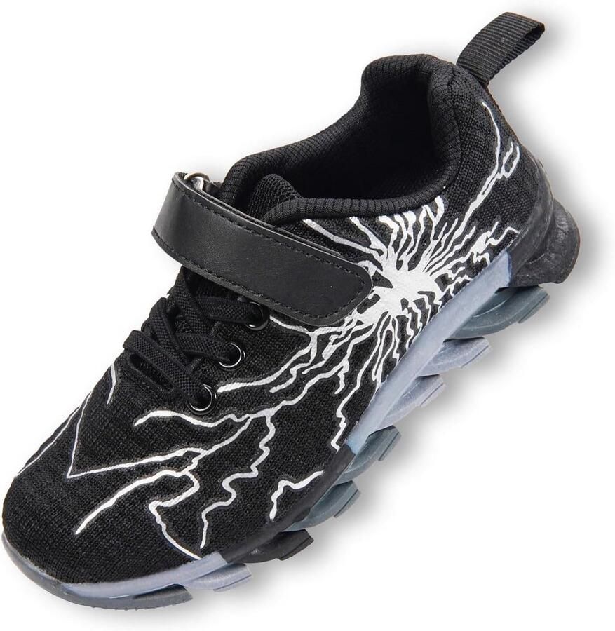 Lichte Sportschoenen voor Kinderen Ade de Sneakers voor en t m