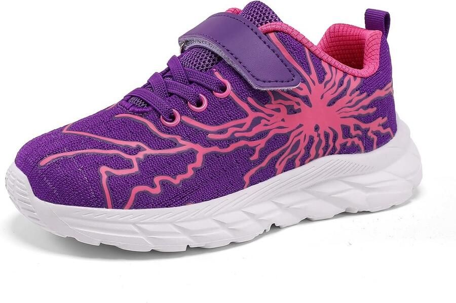 Lichte Sportschoenen voor Kinderen Sneakers voor en Gymnastiek & Tennis t m