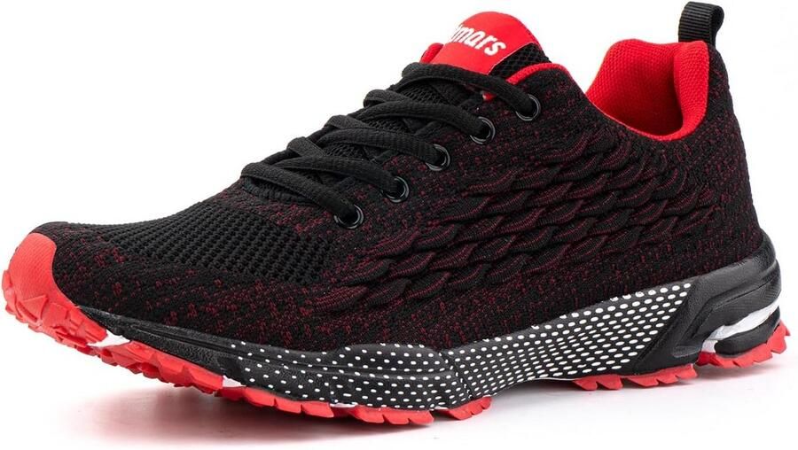 Lichte Sportschoenen voor Mannen Flexibele Sneakers voor Gym en Hardlopen