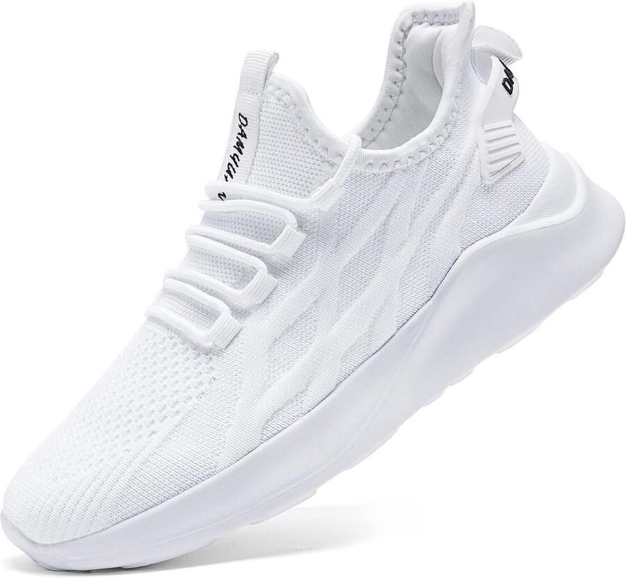 Lichte Sportsneakers voor Dames Ademend en Comfortabel voor Sport en Vrije Tijd