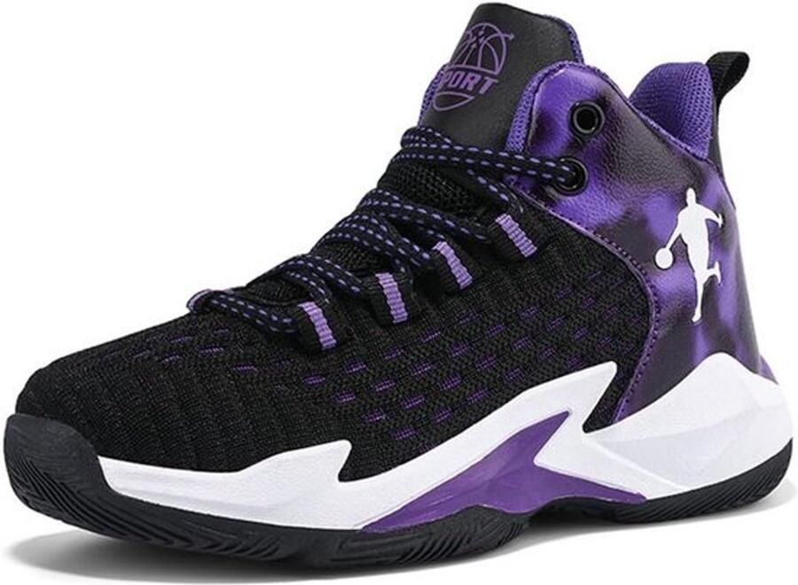 Lichte Sportschoenen voor Kinderen Basketbalschoenen & Sneakers voor en