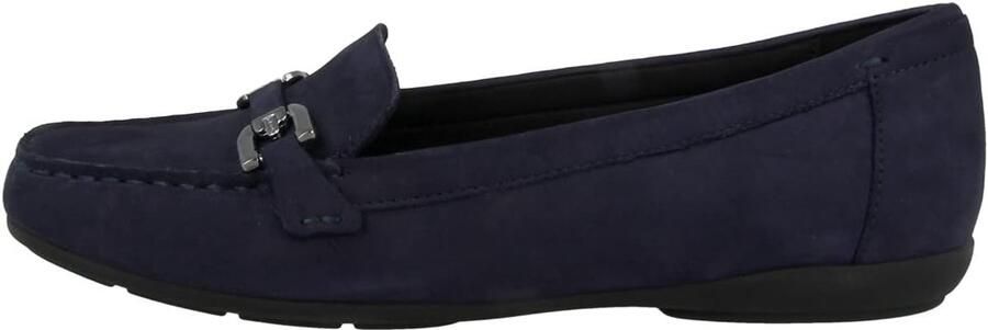 Lichte Suède Loafers voor Meisjes Comfortabele Moccasins met Goede D emping