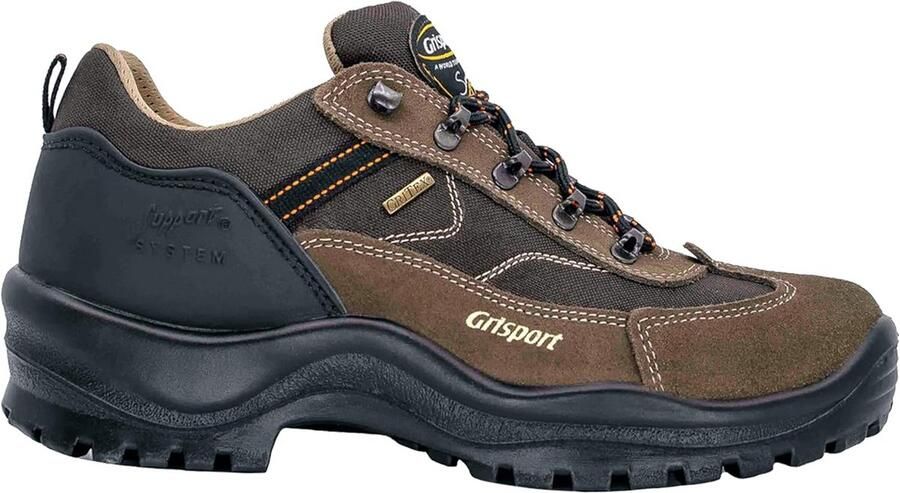 Lichte Suède Outdoorschoenen Waterafstotend Unisex Wandelschoenen en Vrijetijdsschoenen